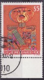 Austria 1991 - Arta moderna 1v.stampilat,perfecta stare(z)