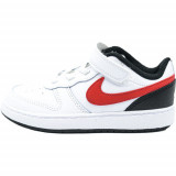 Pantofi sport copii Nike Court Borough Low 2 TD BQ5453-110