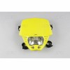 Carene Far Universal Moto Off-Road UFO Plast Cruiser Galbena 12V/35W