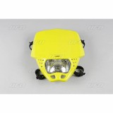 Carene Far Universal Moto Off-Road UFO Plast Cruiser Galbena 12V/35W