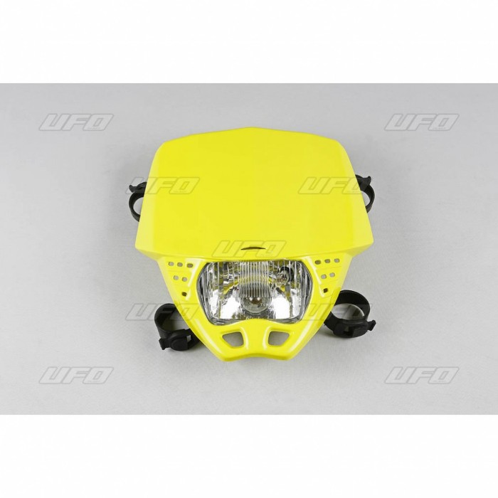 Carena+far &quot;Cruiser&quot; galbena Cod Produs: MX_NEW PF01707102