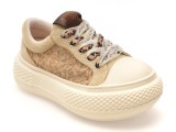 Cumpara ieftin Pantofi sport GRYXX bej, 69400, din material textil