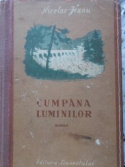 CUMPANA LUMINILOR-NICOLAE JIANU foto