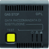 Senzor LPG - 12V ac/dc - 2 MODULES - SYSTEM BLACK
