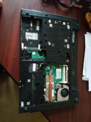 laptop hp 620 foto