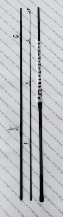 Lanseta carbon Robinhan Super Point Carp SLIM 3,60M 3,75Lbs DIN 3 tronsoane