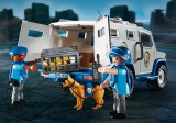 Cumpara ieftin Masina de politie blindata, Playmobil