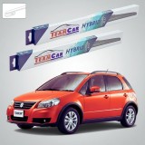 Cumpara ieftin Ștergătoare Suzuki SX4 GY Hatchback 2006+ | Set Față Hibrid &ndash; TeamCar&reg;