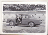 Bnk foto Dacia 1100, Alb-Negru, Romania de la 1950, Transporturi