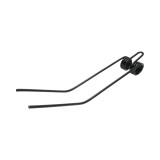 Gheara elastica pentru grebla rotativa 595x90x9, cod OEM 52516600420