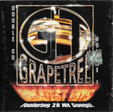 2CD Grapetree - Greatest Hits, Rap