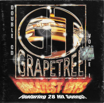 2CD Grapetree - Greatest Hits foto