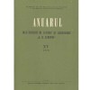 Anuar Istorie Arheologie A.D. Xenopol XV, 1978, 693 pagini, Academiei Republicii Socialiste Romania, Romana