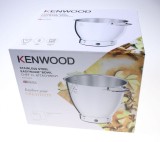 KAB71.000SS 7L 2 HANDLE SS BOWL INT AW20011053 Robot de bucatarie, Kenwood, KWL90.004SI Chef Patissier XL DELONGHI