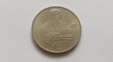 Rusia 1 Rubla 1990- Nașterea lui Francysk Skaryna