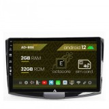 Cumpara ieftin Navigatie Volkswagen Passat B6 B7 CC, Android 12, E-Octacore 2GB RAM + 32GB ROM, 10.1 Inch - AD-BGE10002+AD-BGRKIT025B