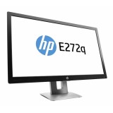 Monitor Refurbished HP EliteDisplay E272Q, 27 inch, LED, 2K, Stare Corecta
