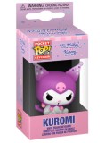 Funko Pocket Pop! Keychain My Melody Kuromi