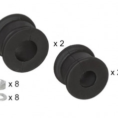 Bucsa bara stabilizatoare Mercedes Clasa E (W124), Limuzina (W124) Teknorot parte montare : Punte fata