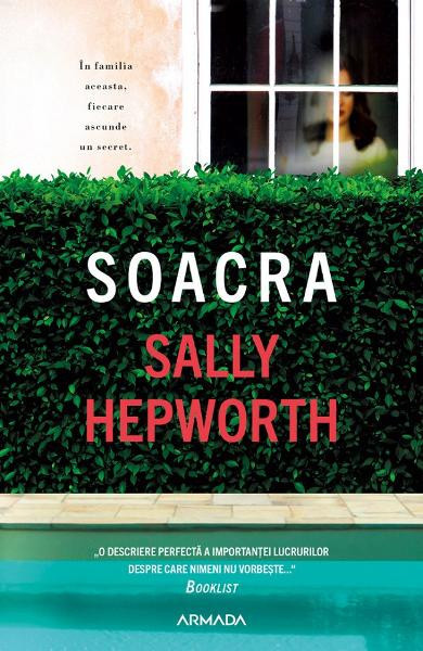 Soacra, Sally Hepworth - Editura Nemira