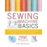 Sewing Machine Basics