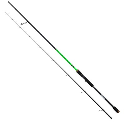 Lanseta EnergoTeam Wizard Samurai Spin 2.70m, 15-65g, 2seg foto