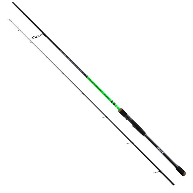 Lanseta EnergoTeam Wizard Samurai Spin 2.70m, 15-65g, 2seg