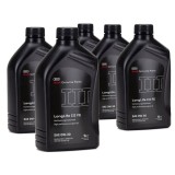 Pachet 5 litri Ulei Original Audi LongLife III FE 0W-30 GS55545D2 , Aprobari VW 504.00 507.00