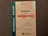 GHEORGHE MOALFA ROSIA BACALAUREAT LA MATEMATICA 1999