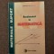 GHEORGHE MOALFA ROSIA BACALAUREAT LA MATEMATICA 1999