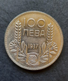 100 Leva Boris III, 1937, Bulgaria - G 4302, Europa