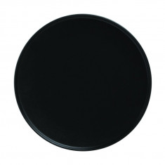 Farfurie intinsa, Maxwell&amp;Williams, Caviar, 21 cm Ø, negru
