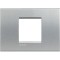 Rama Ornament 2M Living Light Bticino aluminiu LNA4819TE