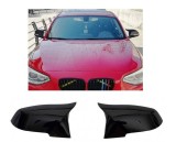 Capace Oglinzi Batman BMW Seria 1 F20 F21 (2011-2019) Negru Lucios ALM
