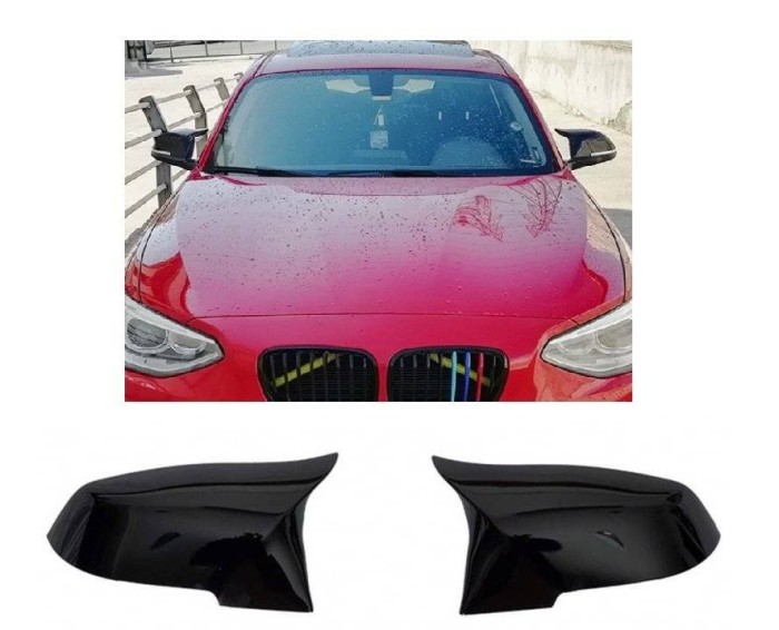 Set capace tip batman compatibil Bmw Seria 1 F20 / F21 2011-2019 &reg; ALM