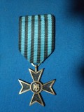 CRUCEA 1941-1945 ACORDATA VETERANILOR DIN AL II-LEA RAZBOI MONDIAL