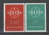 Belgia.1959 EUROPA MB.35