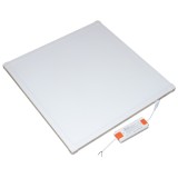 Panou LED slim Hepol 40W 3600lm IP20 60x60cm
