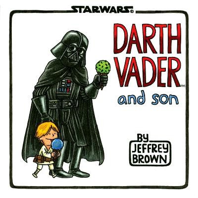 Darth Vader and Son foto