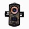 Suport Auto A6 cu Incarcare Wireless 15W si Touch Control