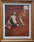 Mihai Mustata (1934 - ? ) - Arlechin si Toreador