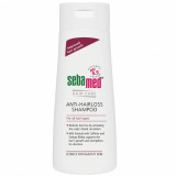 Șampon dermatologic &icirc;mpotriva căderii părului, 200 ml, Sebamed