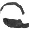 Carenaj roata Toyota Hi-Ace (Granvia) 08.1995-01.2006 , partea Fata Stanga, Material Polietilena, 53876-26010