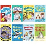 Michael Rosen 8 Books Collection