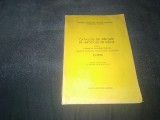 CATALOG DE PRETURI PE ARTICOLE DE DEVIZ PENTRU LUCRARI DE MASURARI TERESTRE