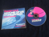 Tracey Cole - Anyone Of Us _ maxi single _ Alighty ( 2002, UK ), CD, House