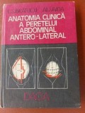 Anatomia clinica a peretelui abdominal antero-lateral - I. S. Bratucu, Al. Vaida