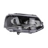 Far VW Transporter / Multivan (T5) 2011-, partea Dreapta, tip bec D3S+B7, cu lumini de zi pe LED, fara bec, fara balast, cu motoras, Depo