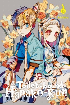 Toilet-Bound Hanako-Kun, Vol. 15 foto