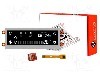 Afisaj TFT, grafic, rezolutie 480x128, 3,9", 5V, 4D Systems - PIXXILCD-39P4